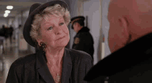 Who Cares Elaine Stritch.gif