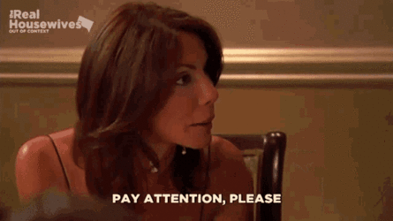 Pay Attention Please Danielle.gif