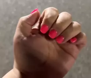 Neon claws