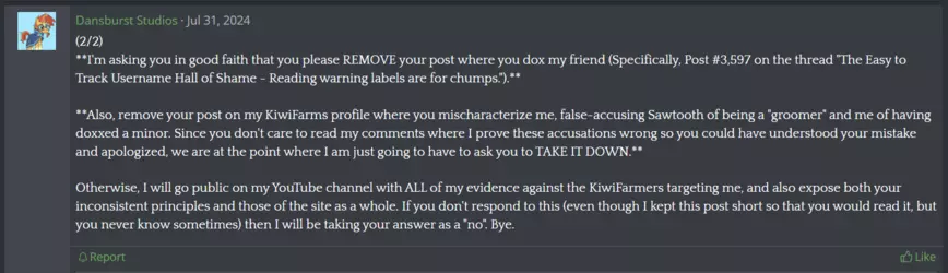 Herbert Dox Takedown Request 2.png