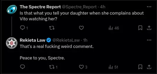 2025-01-14 - 09_30_26 - Rekieta Law on X_ _@Spectre_Report Ok, lady._ _ X.png