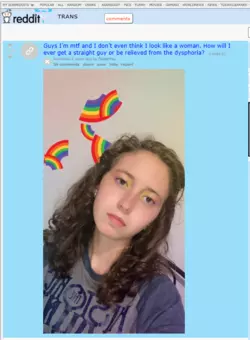 Faggotyou Tranny Reddit Post.png