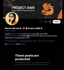 French Vietnamese transgender non binary Asian supremacist community manager.png