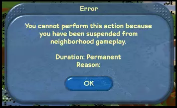 15. Banned Forever No Reason.png