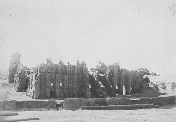 Djenne_ruins_ancient_mosque_-_Albert_Rousseau.jpg