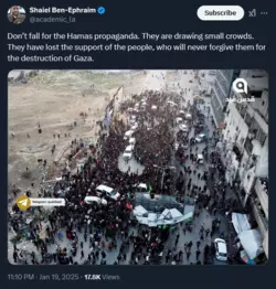 Screenshot 2025-01-20 at 00-48-41 Shaiel Ben-Ephraim on X Don’t fall for the Hamas propaganda....png