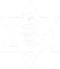 Israel we will dance again emblem.png