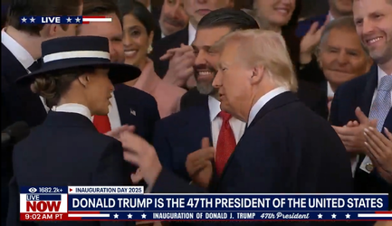 Trump is back! Tell a friend!