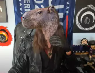 Styx capybara glove.png