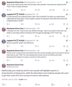 Screenshot 2025-01-23 at 12-00-56 Stephamie (Clown Era) on X @LagSpike776 Additionally porn ma...png