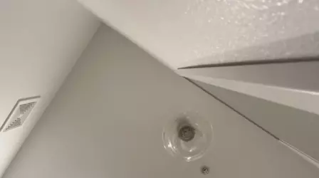 That air vent, what horrible odors must it endure, I wonder?