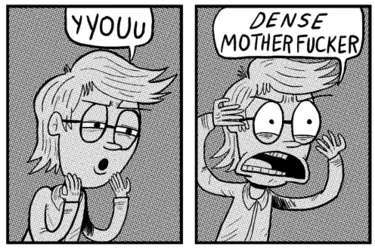 you dense motherfucker meme.png