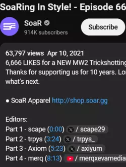 Screenshot 2025-01-24 at 19-56-29 SoaRing In Style! - Episode 66 - YouTube.png