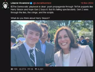 Screenshot 2025-01-24 at 17-33-02 Liberal Hivemind (@LiberalHivemind) 🚨🚧 PAID SHILL ALERT🚧🚨 1⃣...png