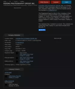 Screenshot 2025-01-24 at 23-21-55 FEDORA PHOTOGRAPHY GROUP INC. in Chipley FL Company Info & R...png