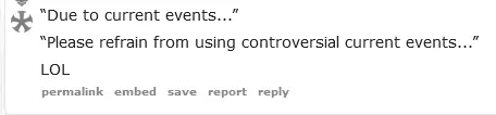 Screenshot 2025-01-26 at Rules Update X, formally known as Twitter, is banned from r bleach.png