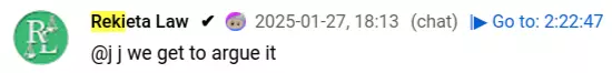 2025-01-27 - 21_51_42 - January 27, 2025_ Aaron Imholte STILL THINKS He's A RADIO MAN! Donkeyl...png