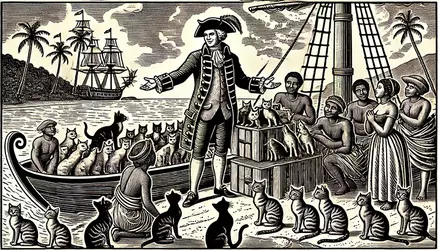 Cat trading