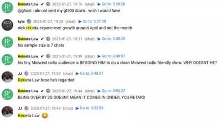 2025-01-28 - 08_45_18 - January 27, 2025_ Aaron Imholte STILL THINKS He's A RADIO MAN! Donkeyl...png