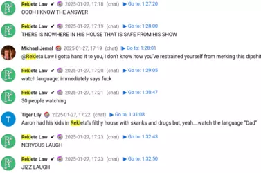 2025-01-28 - 08_41_01 - January 27, 2025_ Aaron Imholte STILL THINKS He's A RADIO MAN! Donkeyl...png