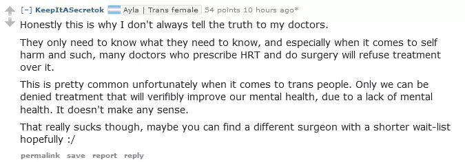 Screenshot 2025-01-28 at 21-09-19 Got told i cant get my bottom surgery. TW sexual assault and...png