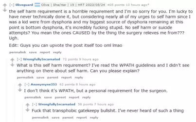 Screenshot 2025-01-28 at 21-08-53 Got told i cant get my bottom surgery. TW sexual assault and...png