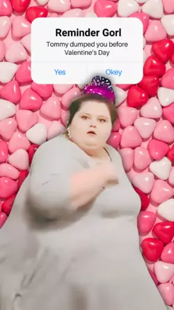 Pink White Simple Happy Valentines Day Greeting - Your Story.png