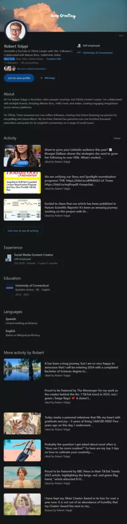 Screenshot 2025-02-01 at 09-42-49 Robert Tolppi - Social Media Content Creator - Self-employed...png
