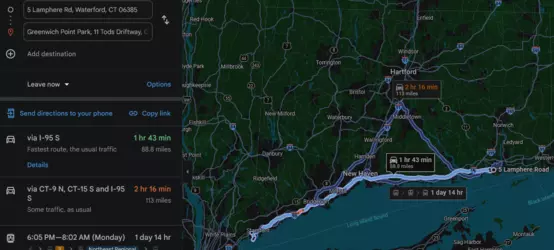 Screenshot 2025-02-01 at 10-27-05 5 Lamphere Rd Waterford CT 06385 to Greenwich Point Park - G...png
