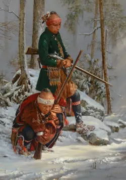 Robert Griffing - Friend or Foe.png