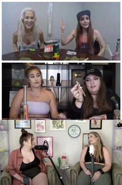 2 girls 1 bong white woman degeneracy it got worse.jpg