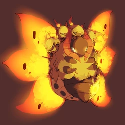 volcarona and larvesta.jpg