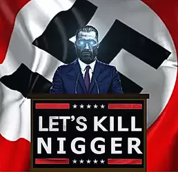 Lets kill nigger.png