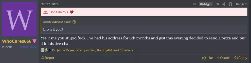 Screenshot 2025-02-04 at 19-00-54 KingCobraJFS _ Josh Saunders Page 2332 Kiwi Farms.png