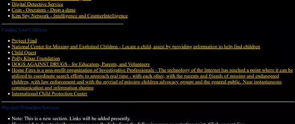 weird OSINT