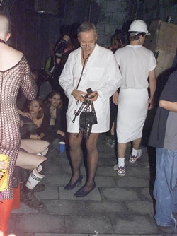 Paging Nurse Faggot