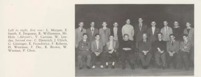 Yearbook