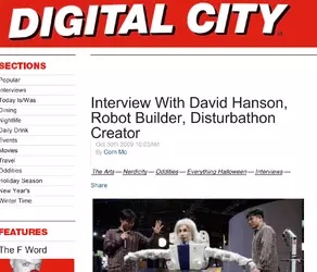 Digital City