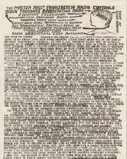 A Dec letter