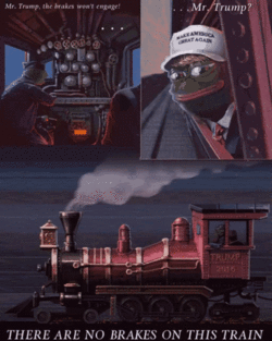 trump train.gif