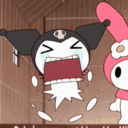 kuromi-onegai-my-melody (1).gif
