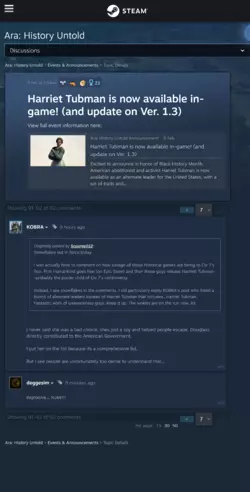 Ara Harriet Tubman Discussion Page 7.png