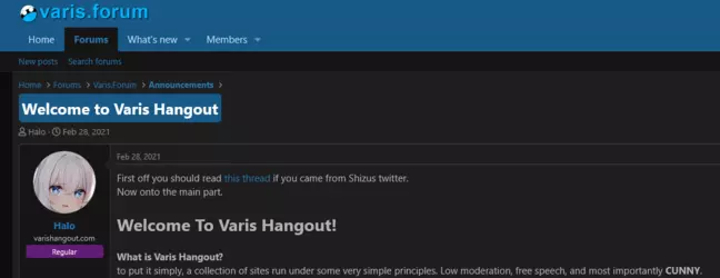 Screenshot 2025-02-15 at 17-05-46 Welcome to Varis Hangout Varis.Forum.png Screenshot 2025-02-15 at 17-05-46 Welcome to Varis Hangout Varis.Forum.png