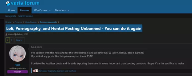 Screenshot 2025-02-15 at 17-05-28 Loli Pornography and Hentai Posting Unbanned - You can do it...png