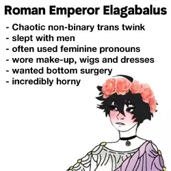 It's not a fetish.