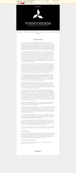 Liminal Souls – Voidgoddess_multiverse.png