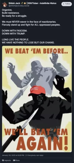 MAGA is fascist