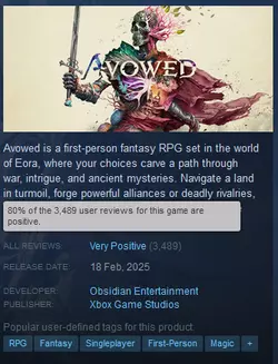 Avowed 20-02-2025 80% Steam.png
