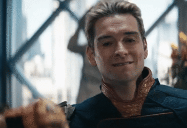 Homelander unhinged monologue.gif