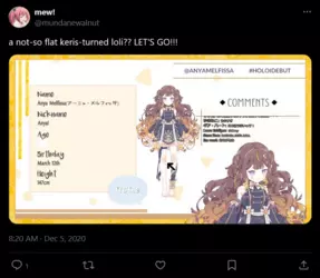 Screenshot 2025-01-09 at 20-25-16 mew! on X a not-so flat keris-turned loli LET'S GO!!! https ...png